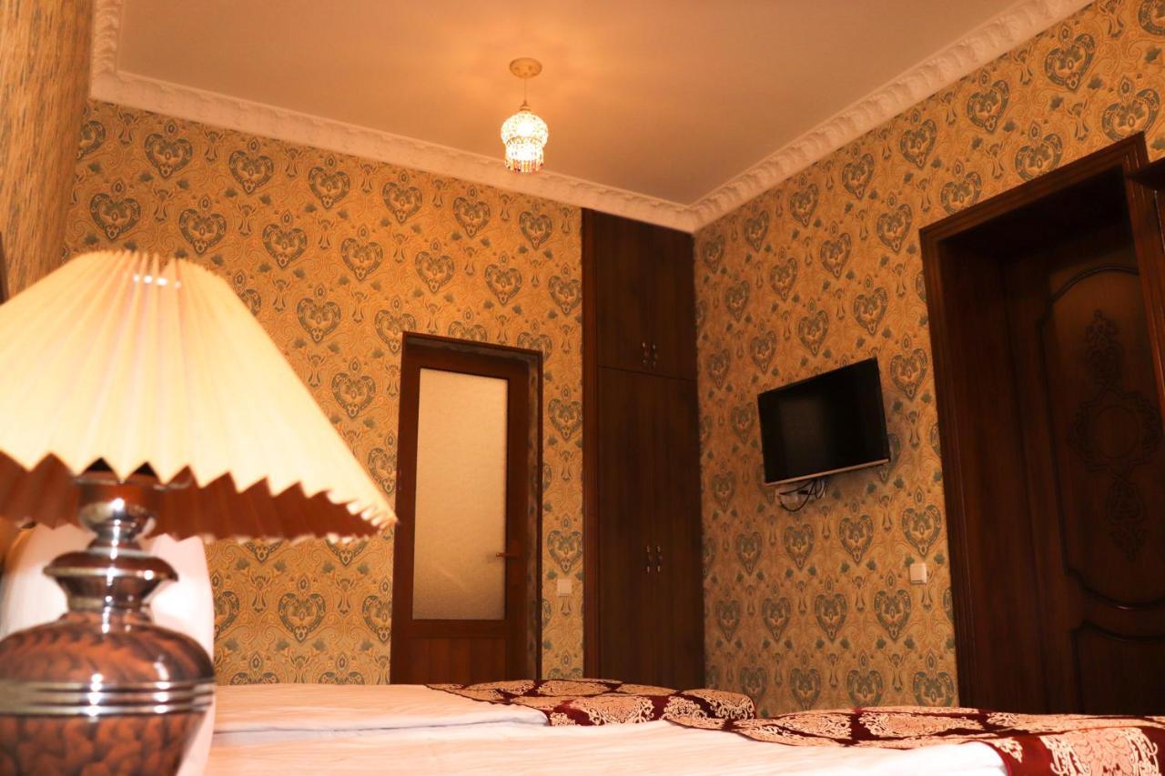 Margiana Hotel Samarkand Exterior photo